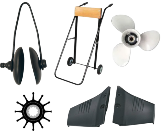 Outboard Engine Parts & Accessories